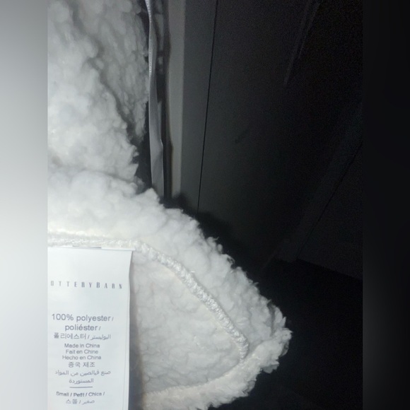 Pottery Barn Cozy Comfort robe - Picture 5 of 5